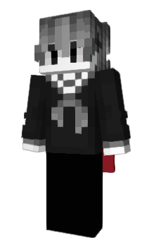 Minecraft skin The_Hell_world