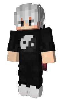 Minecraft skin oVizima