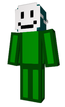 Minecraft скін по ніку PaTrIsL