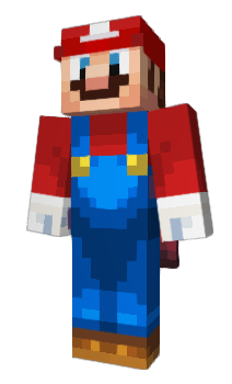 Minecraft скин по нику BlvckBeard13