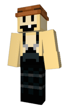 Minecraft skin kevinga