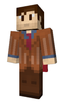 Minecraft skin Dio_Zero