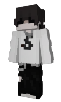 Minecraft skin cow6