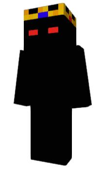 Minecraft скін по ніку darthVade