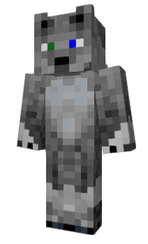 Minecraft скин по нику Altamis