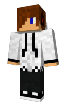 Minecraft skin ranbo_