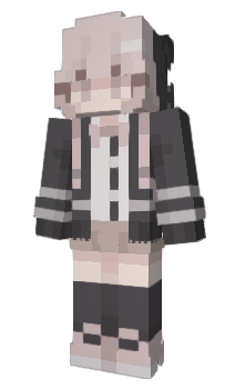 Minecraft skin Shimeii