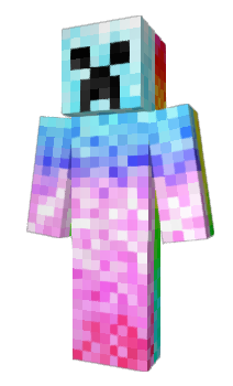 Minecraft skin Somec