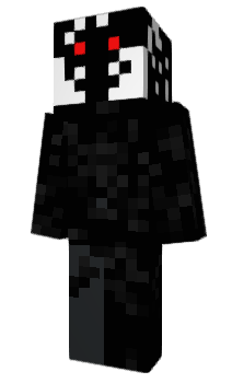 Minecraft skin Wosko