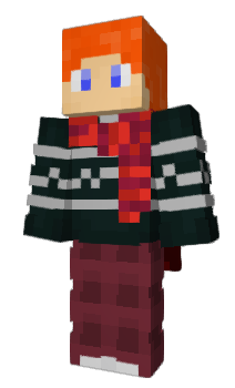 Minecraft скін по ніку L0serr