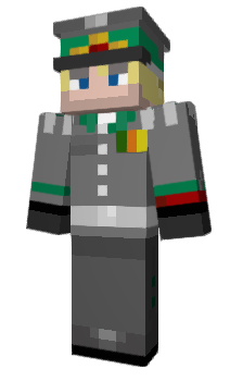 Minecraft skin clemeem