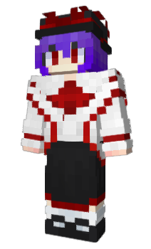 Minecraft skin ChatGd