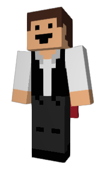 Minecraft скін по ніку kooked