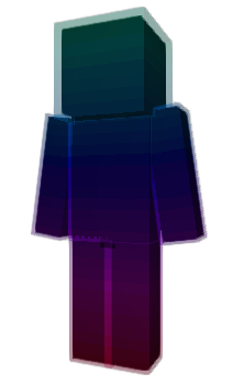 Minecraft скін по ніку Eli_Alien2