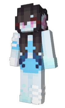 Minecraft скин по нику SirenSyne