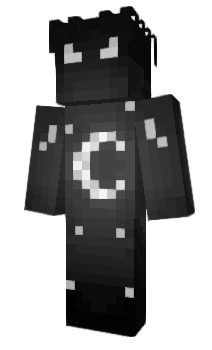 Minecraft skin rainstraw