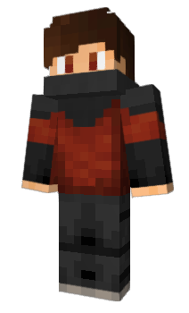 Minecraft скин по нику Unrated