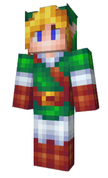 Minecraft скин по нику Motif