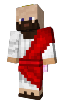 Minecraft skin RaBeMi