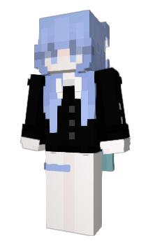 Minecraft skin Khyre_