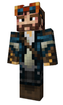 Minecraft скин по нику Laynz