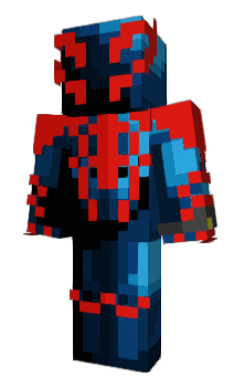 Minecraft скін по ніку s2099