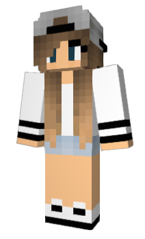 Minecraft скин по нику Virologist