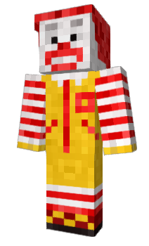 Minecraft skin Bird_Air