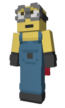 Minecraft skin GarstigerGerwin4