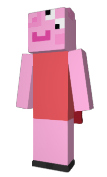 Minecraft скин по нику Aster_A