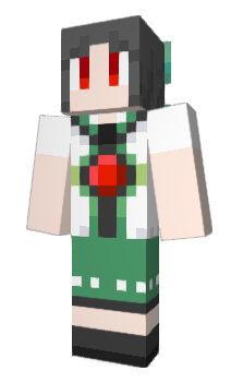 Minecraft скин по нику keijirou