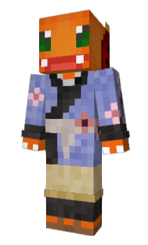 Minecraft скин по нику Sunnuy