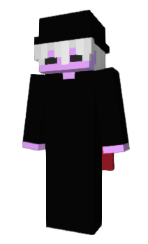 Minecraft skin iikh