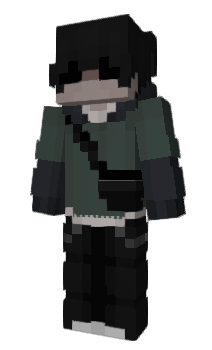 Minecraft skin FifteenComet69