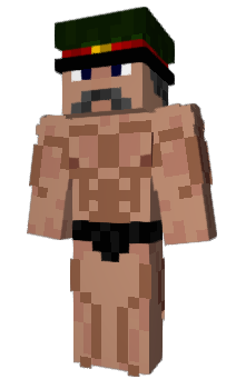 Minecraft skin FifteenComet69