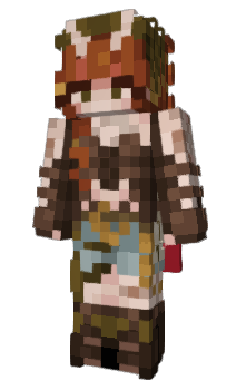 Minecraft skin KlimGamingYT