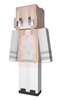 Minecraft skin Angileinn