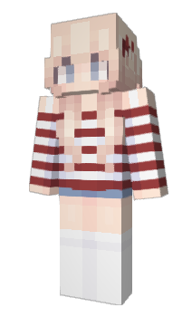 Minecraft скин по нику Angileinn
