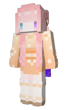 Minecraft skin oYue