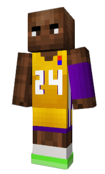 Minecraft скін по ніку Eccss