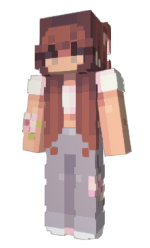 Minecraft skin detoxu