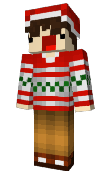 Minecraft skin TheTurtlezMaster