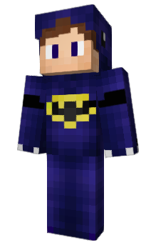 Minecraft skin dreamio