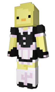 Minecraft скин по нику patonski