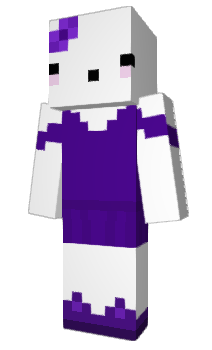 Minecraft skin AlexiaSara