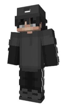 Minecraft skin MisterAyan