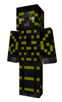 Minecraft скин по нику VizeonGG