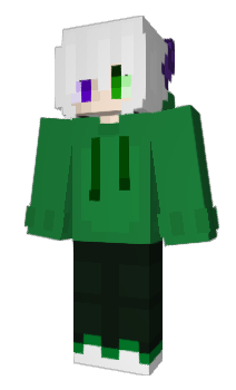 Minecraft skin lovely_DuDu