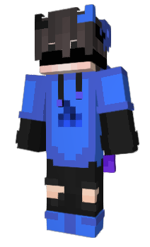 Minecraft skin Not_DevilXD