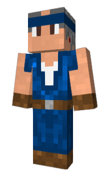 Minecraft скин по нику Esdue